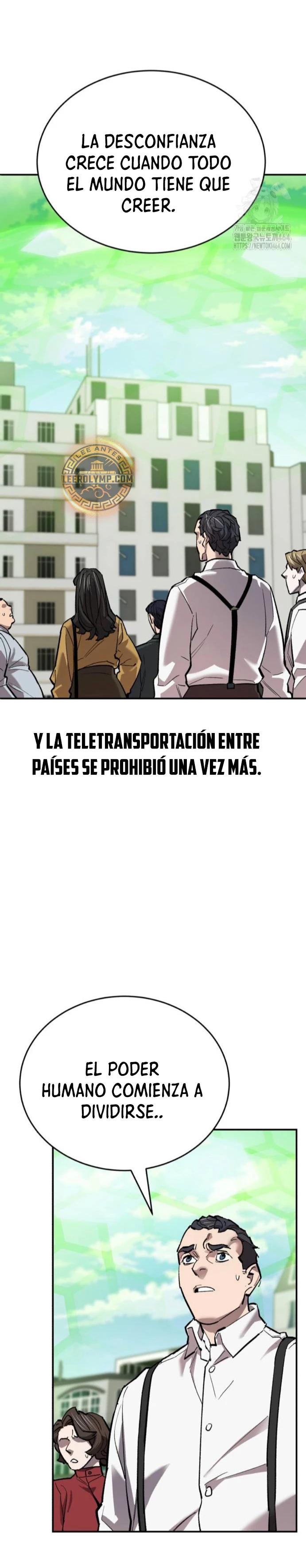 Rompiendo Limites Capítulo 172 - Página 3 en español