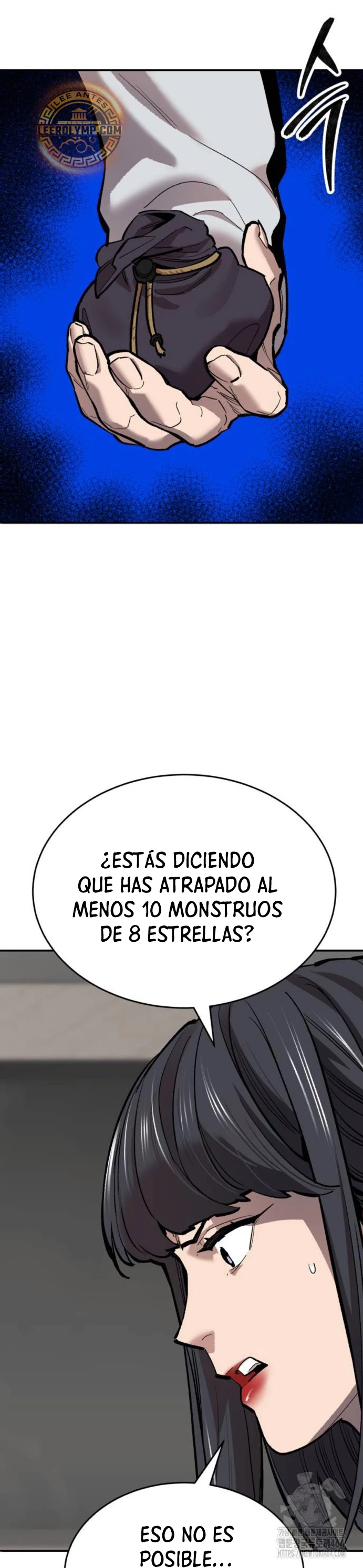 Rompiendo Limites Capítulo 172 - Página 30 en español