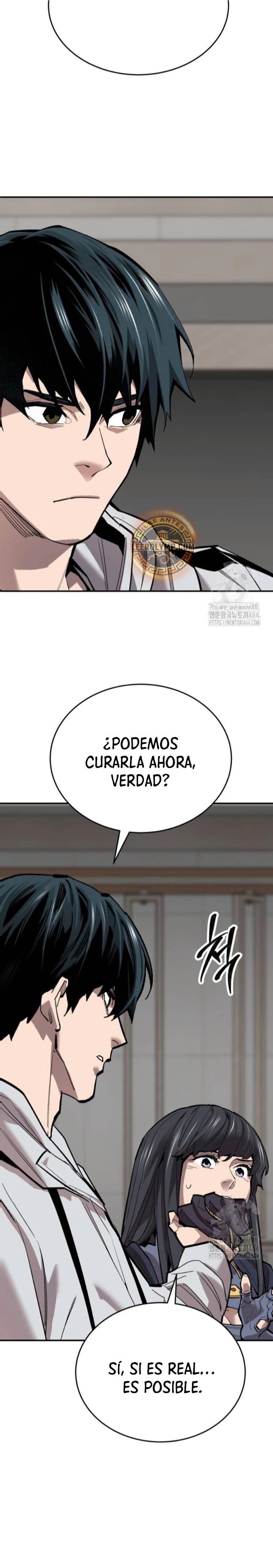 Rompiendo Limites Capítulo 172 - Página 31 en español