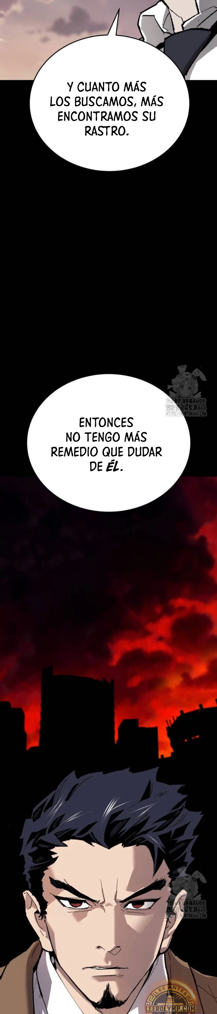 Rompiendo Limites Capítulo 172 - Página 36 en español