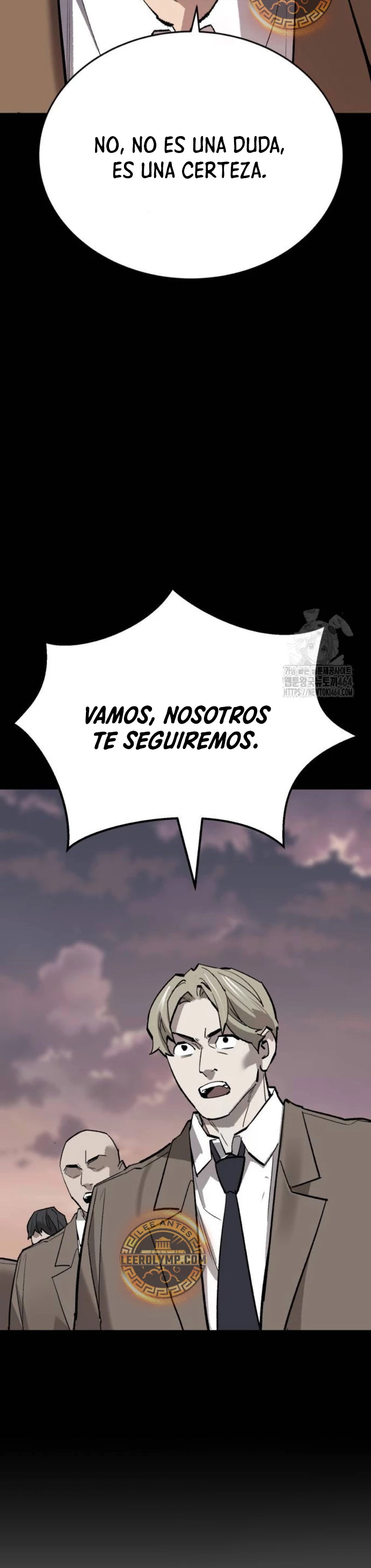 Rompiendo Limites Capítulo 172 - Página 37 en español