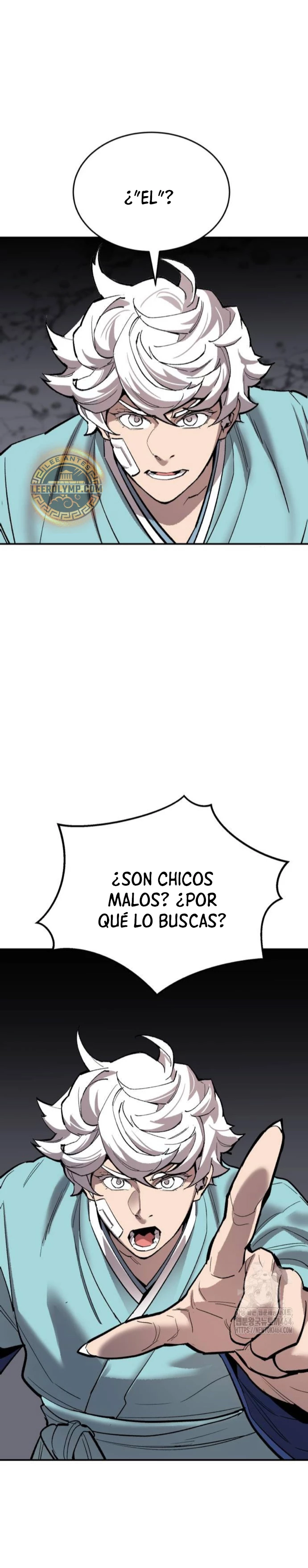 Rompiendo Limites Capítulo 172 - Página 40 en español