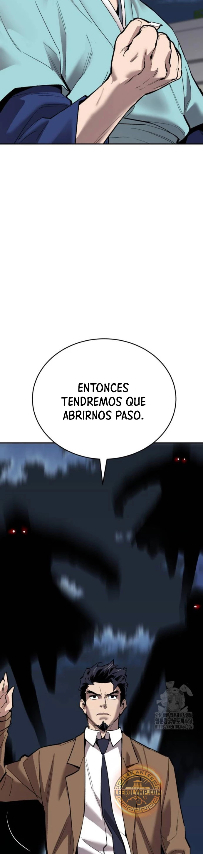 Rompiendo Limites Capítulo 172 - Página 42 en español