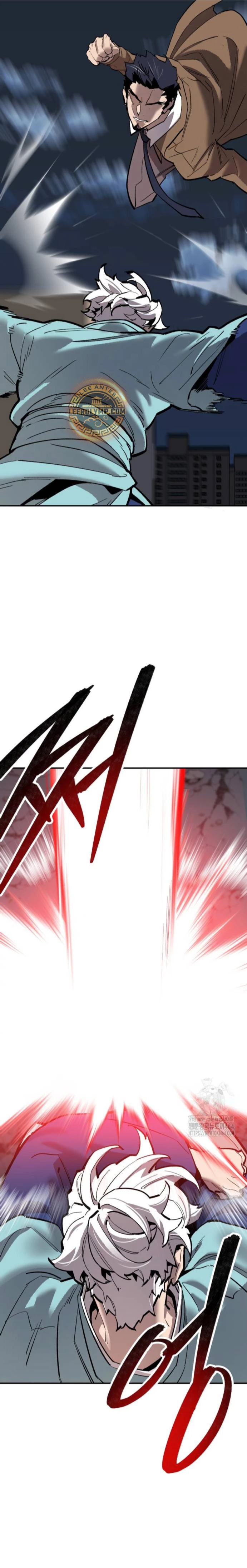 Rompiendo Limites Capítulo 172 - Página 45 en español