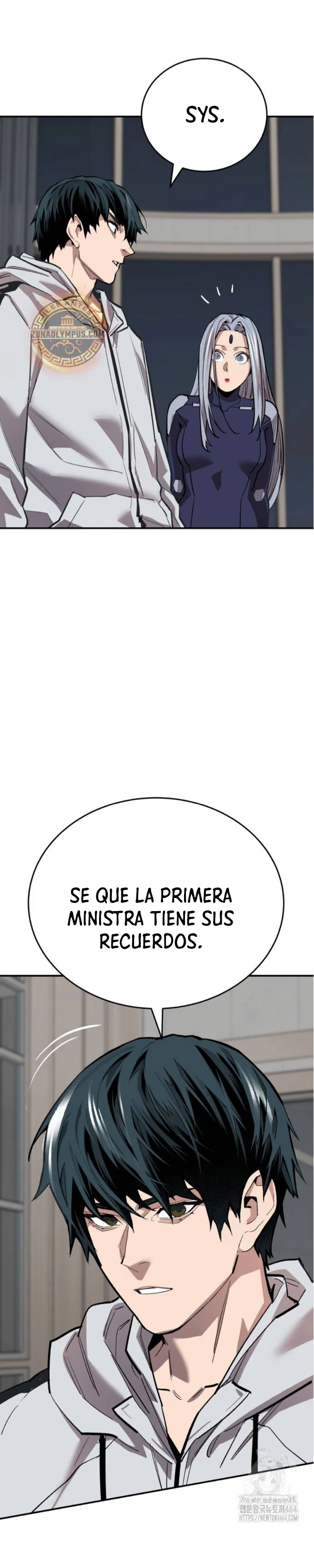 Rompiendo Limites Capítulo 173 - Página 28 en español