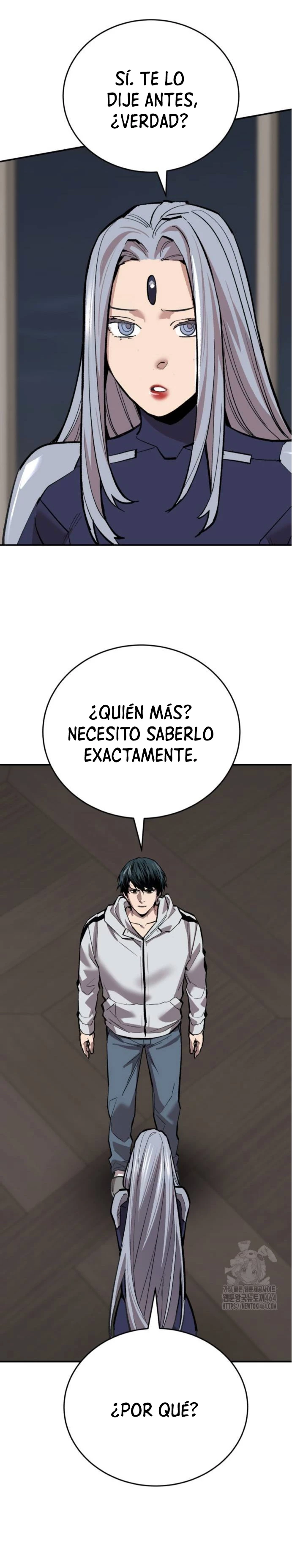Rompiendo Limites Capítulo 173 - Página 29 en español