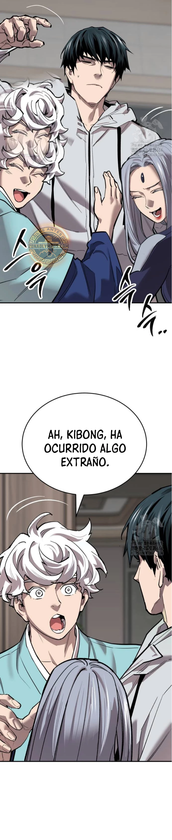 Rompiendo Limites Capítulo 173 - Página 36 en español
