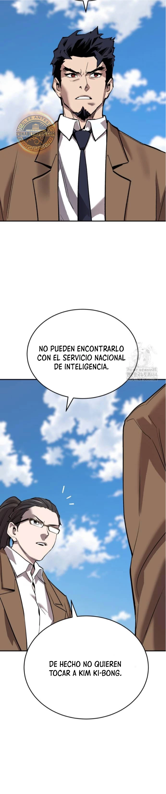 Rompiendo Limites Capítulo 173 - Página 39 en español