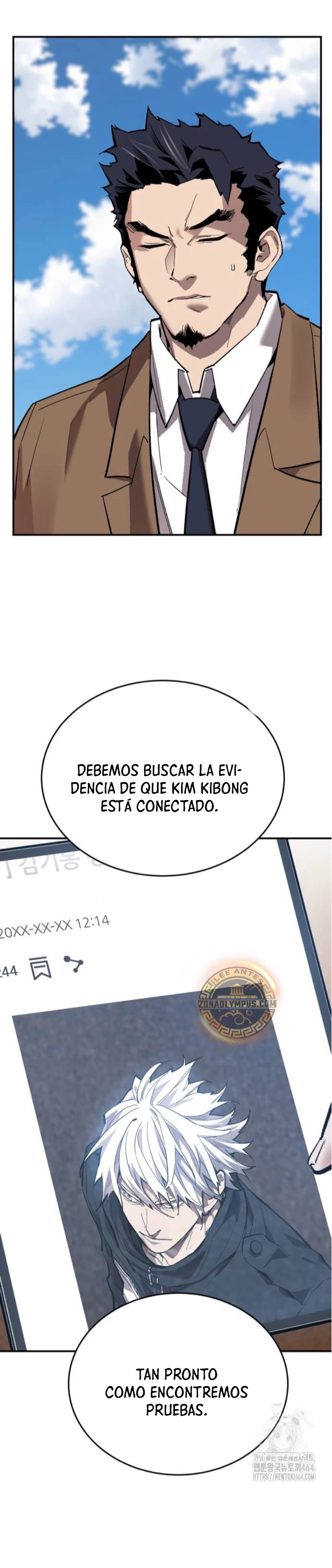 Rompiendo Limites Capítulo 173 - Página 40 en español