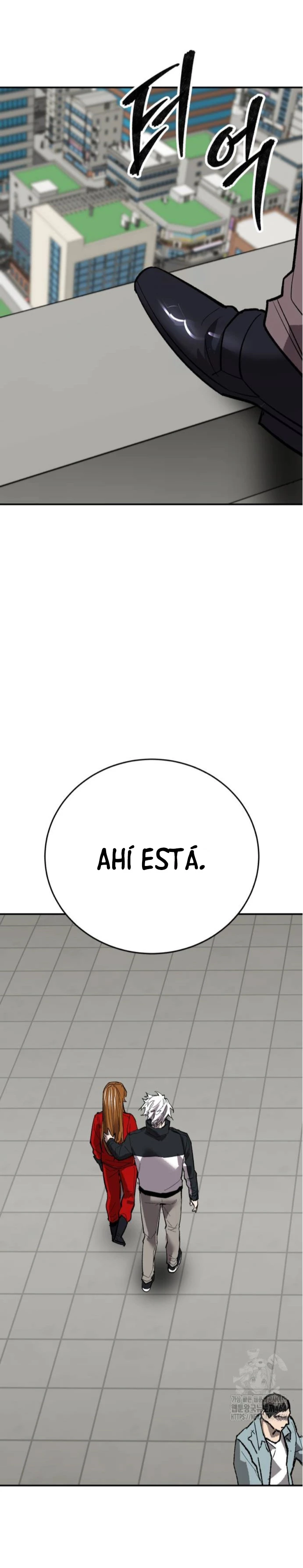 Rompiendo Limites Capítulo 173 - Página 47 en español