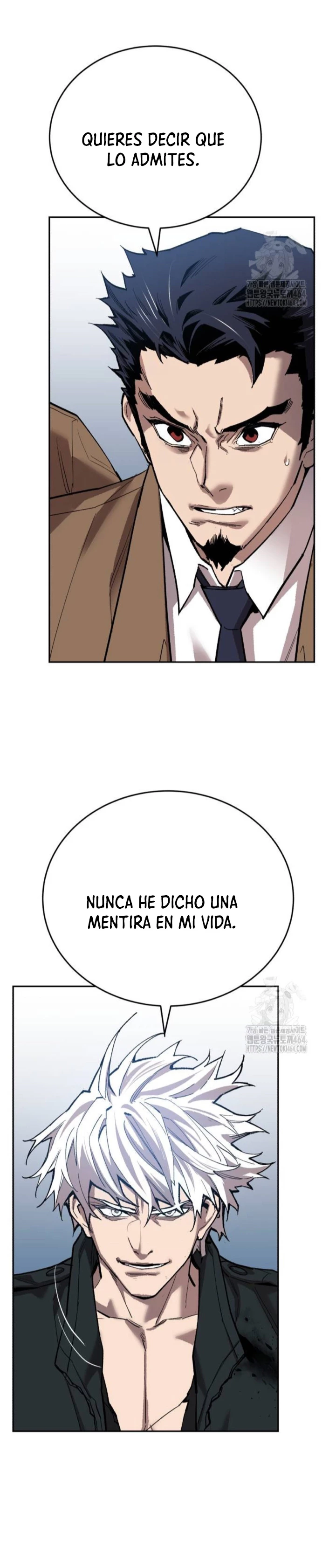 Rompiendo Limites Capítulo 174 - Página 11 en español