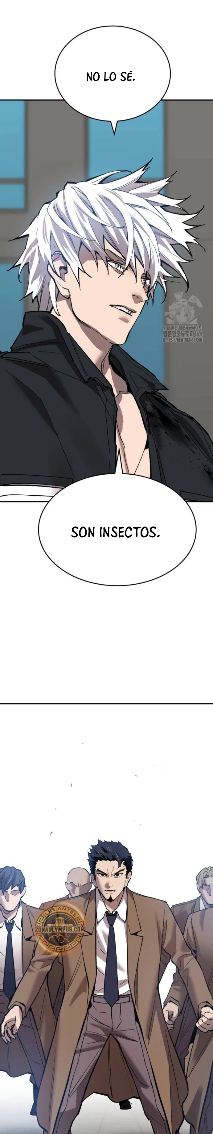 Rompiendo Limites Capítulo 174 - Página 14 en español