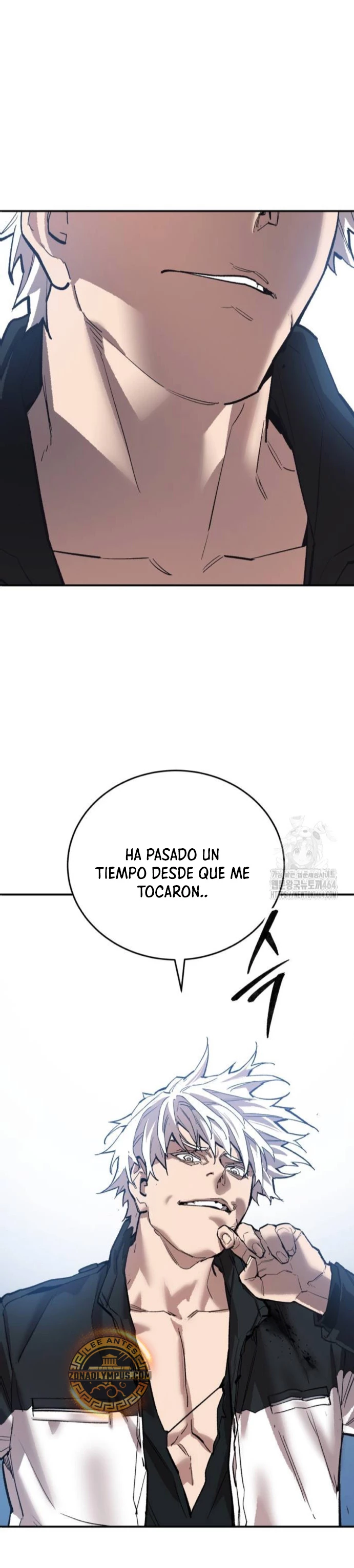 Rompiendo Limites Capítulo 174 - Página 3 en español