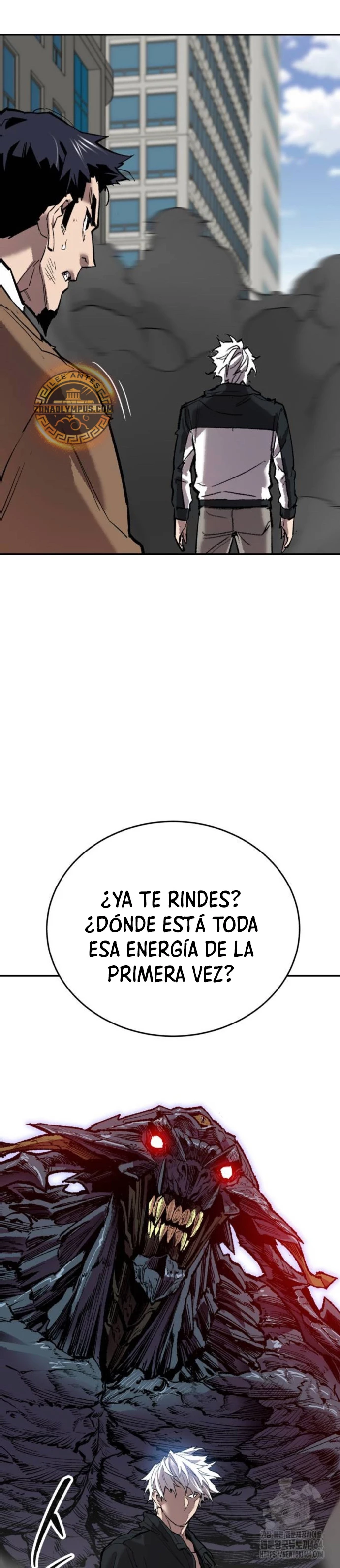 Rompiendo Limites Capítulo 174 - Página 31 en español