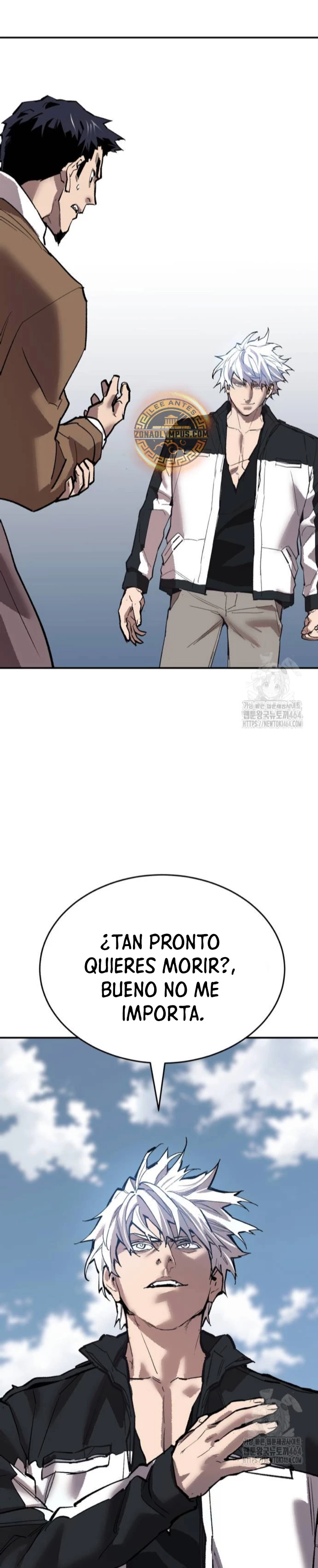 Rompiendo Limites Capítulo 174 - Página 40 en español