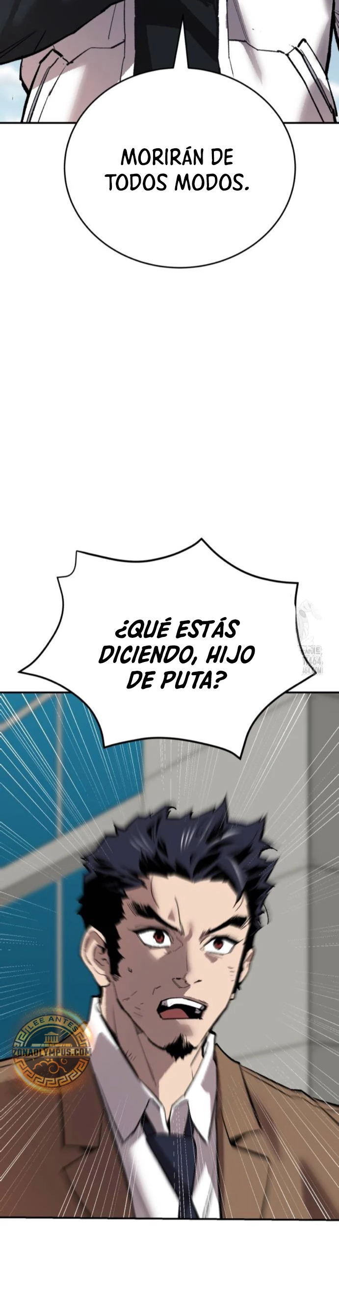 Rompiendo Limites Capítulo 174 - Página 41 en español