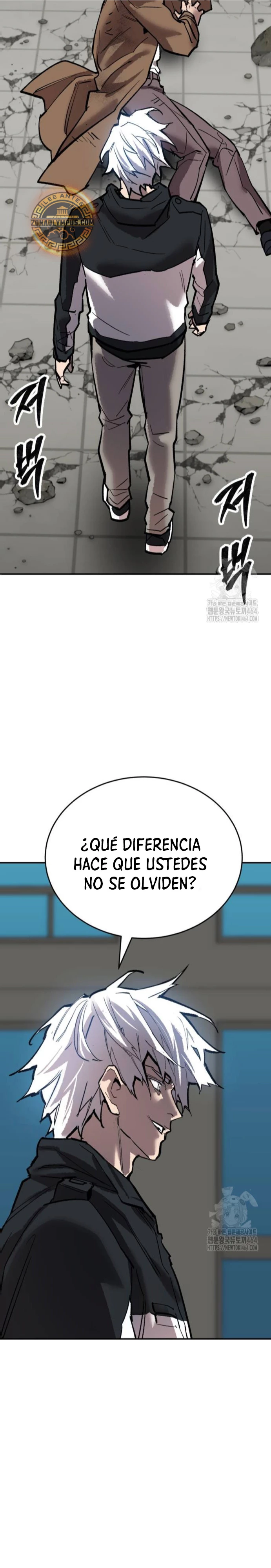 Rompiendo Limites Capítulo 174 - Página 48 en español