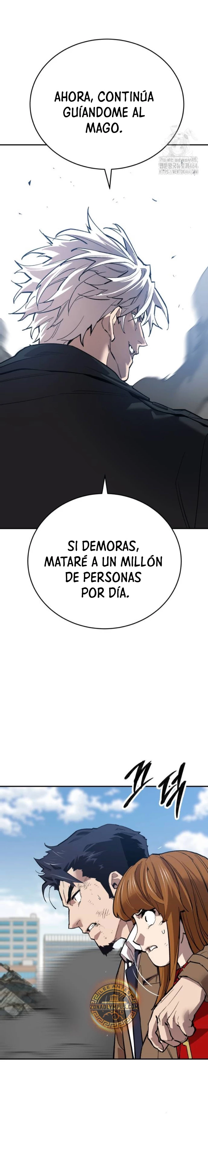 Rompiendo Limites Capítulo 174 - Página 59 en español