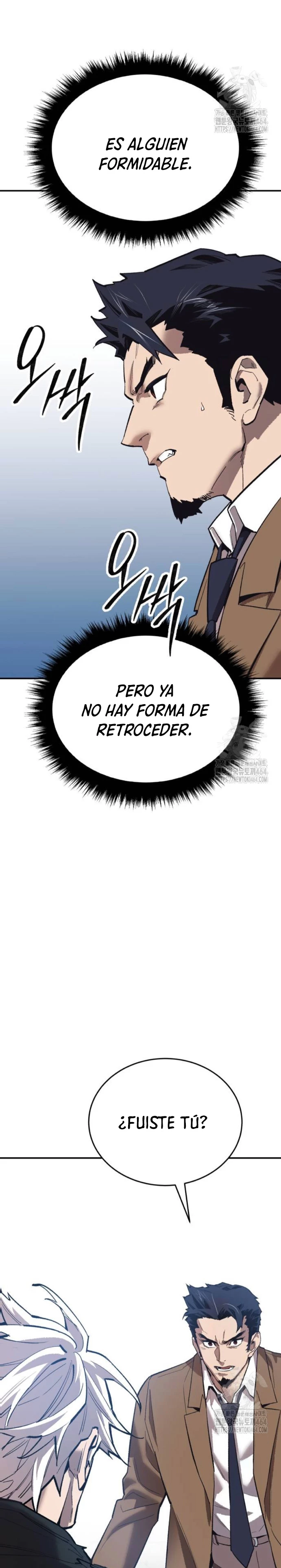 Rompiendo Limites Capítulo 174 - Página 7 en español