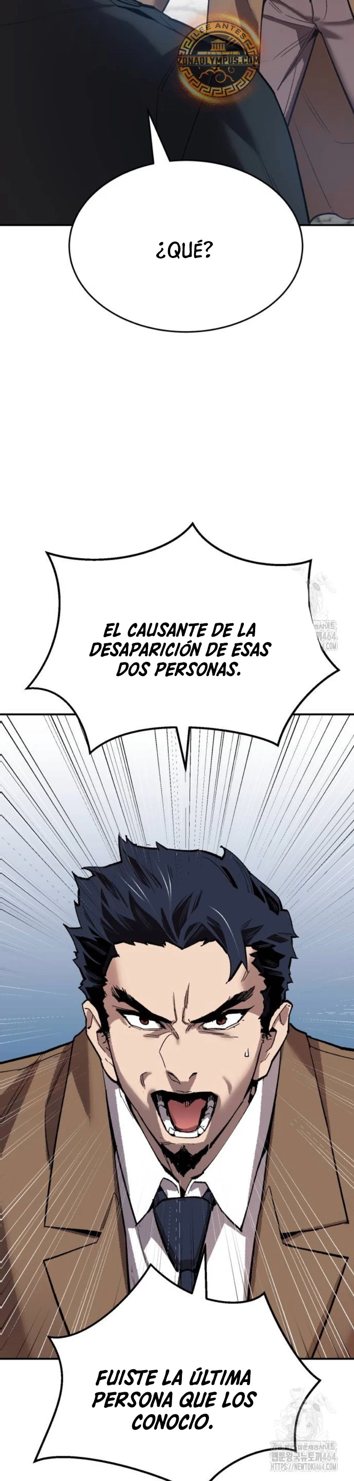 Rompiendo Limites Capítulo 174 - Página 8 en español