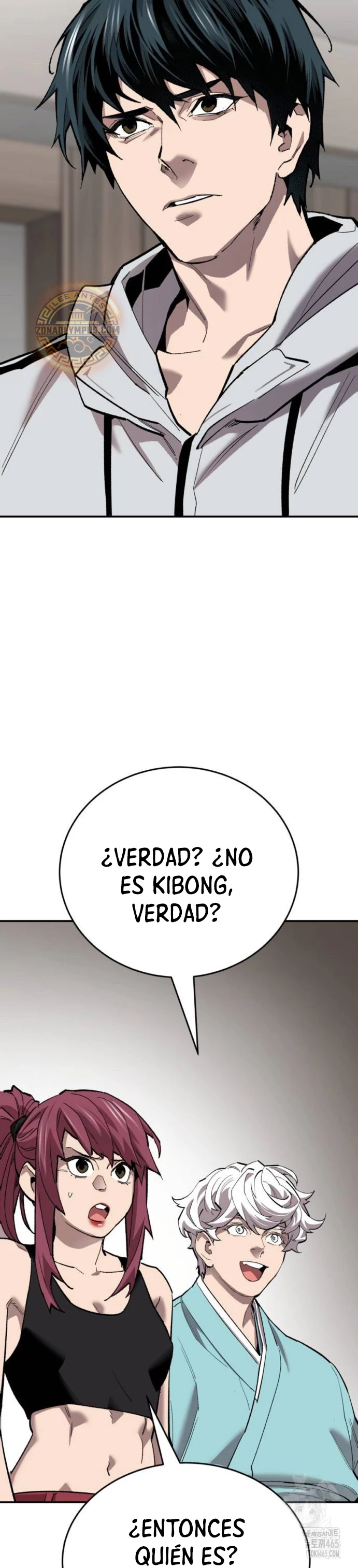 Rompiendo Limites Capítulo 175 - Página 27 en español
