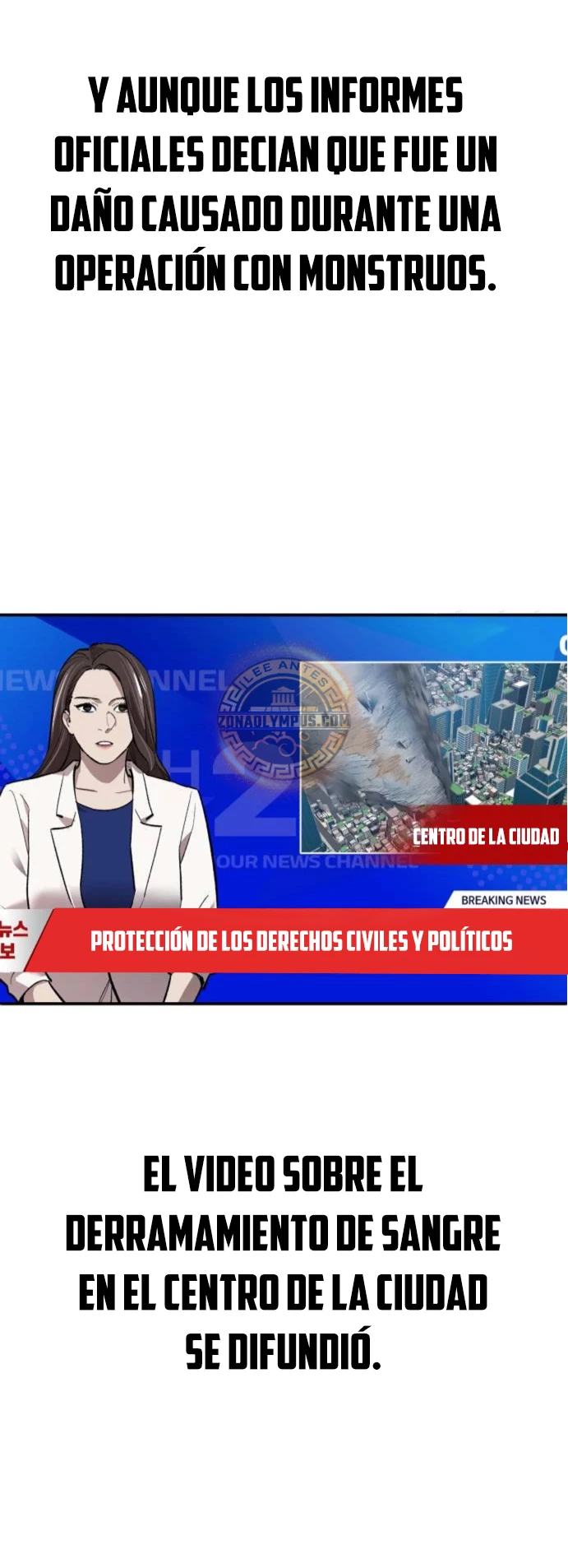 Rompiendo Limites Capítulo 175 - Página 5 en español