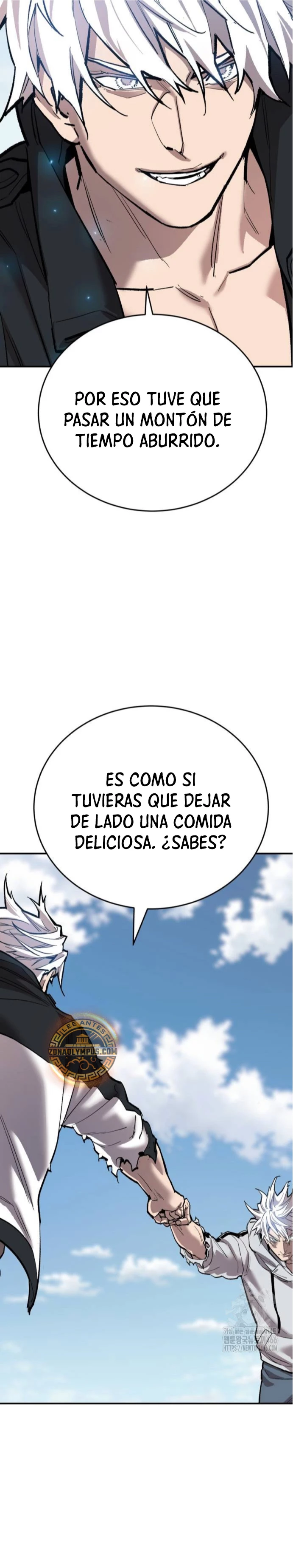 Rompiendo Limites Capítulo 176 - Página 10 en español