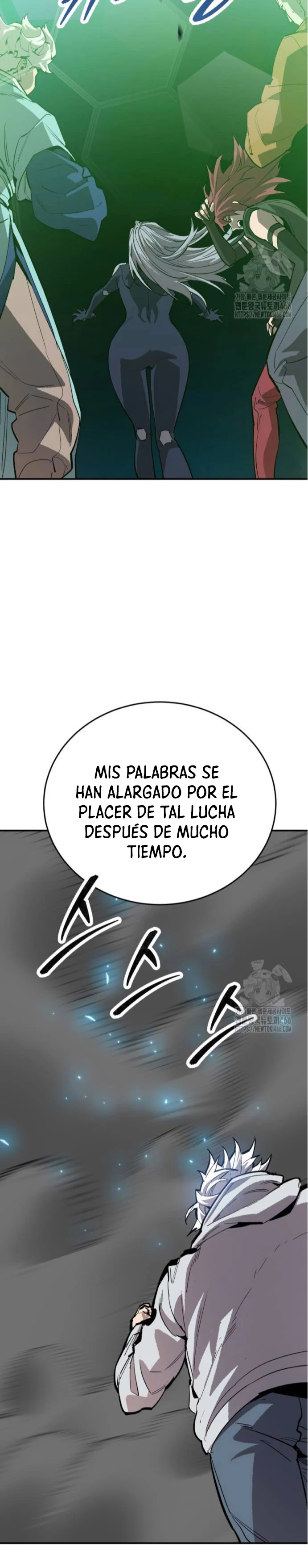 Rompiendo Limites Capítulo 176 - Página 20 en español
