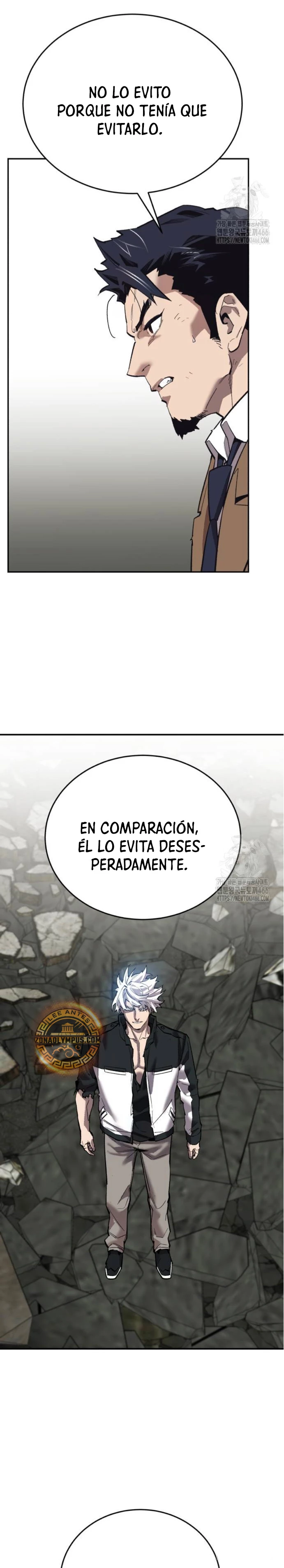 Rompiendo Limites Capítulo 176 - Página 33 en español
