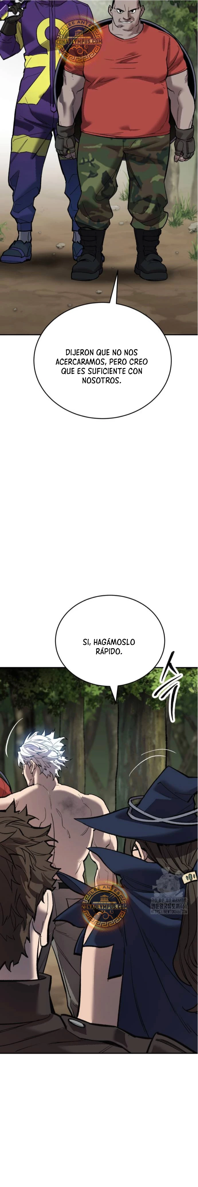 Rompiendo Limites Capítulo 176 - Página 58 en español