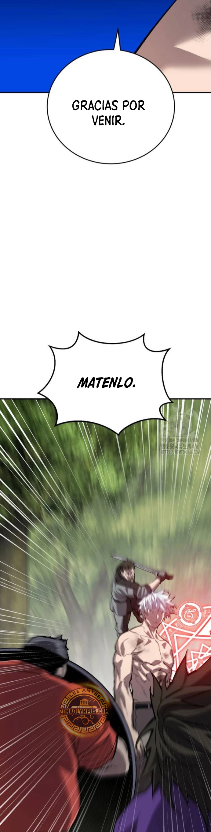 Rompiendo Limites Capítulo 176 - Página 61 en español