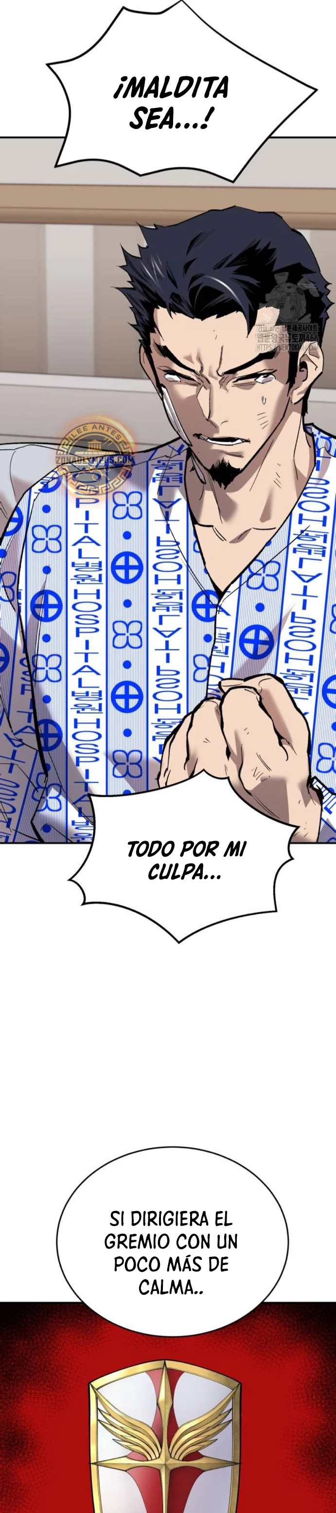 Rompiendo Limites Capítulo 177 - Página 14 en español