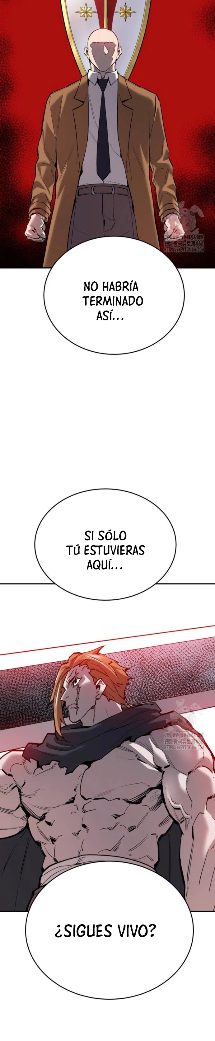 Rompiendo Limites Capítulo 177 - Página 15 en español