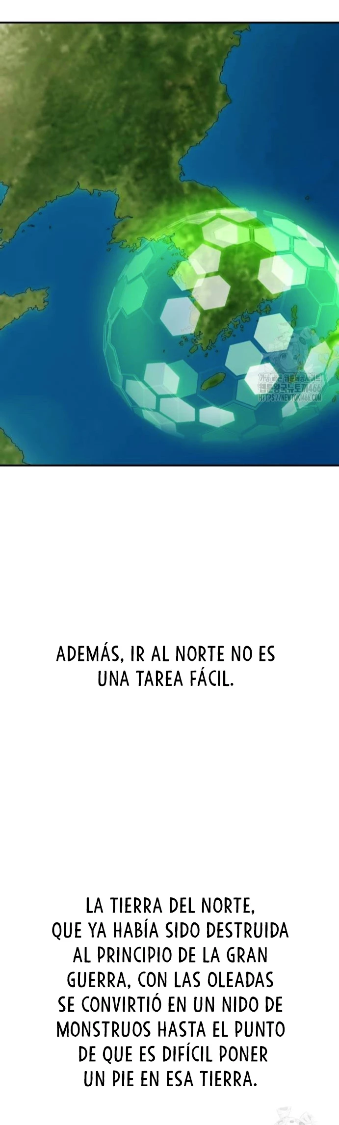 Rompiendo Limites Capítulo 177 - Página 19 en español
