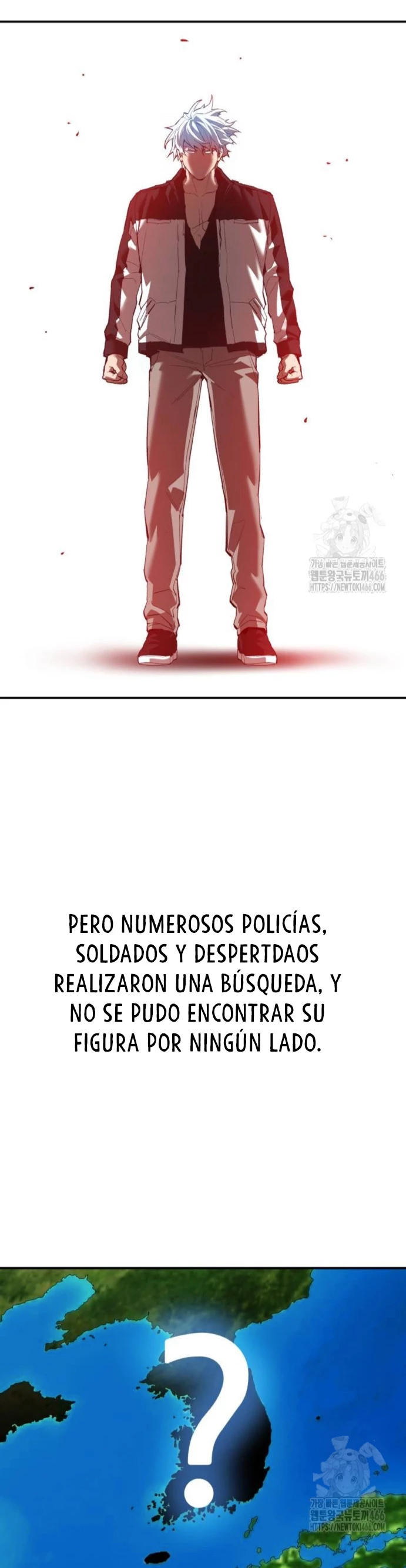 Rompiendo Limites Capítulo 177 - Página 21 en español