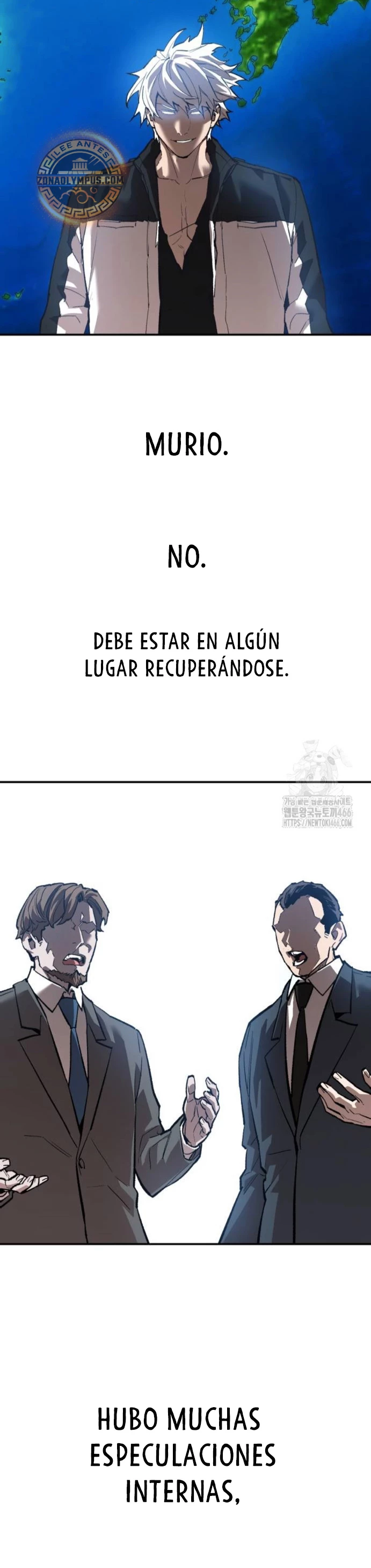 Rompiendo Limites Capítulo 177 - Página 22 en español