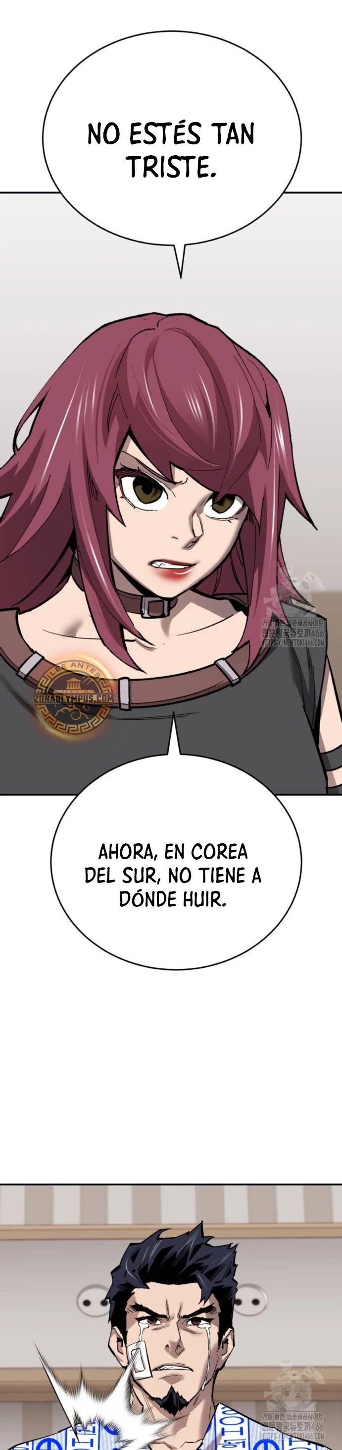 Rompiendo Limites Capítulo 177 - Página 24 en español