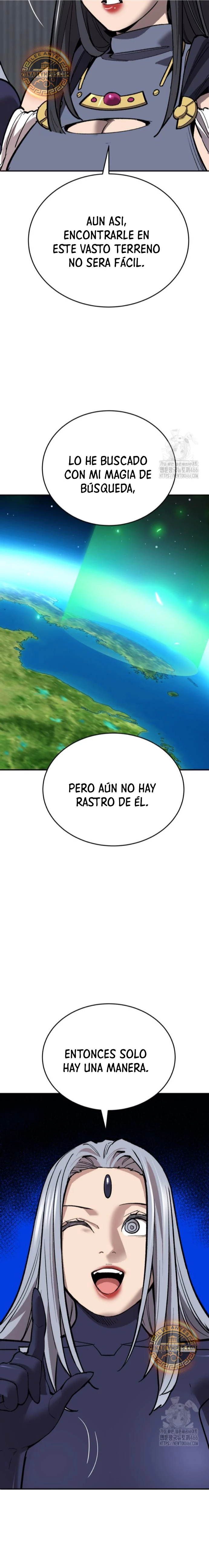 Rompiendo Limites Capítulo 177 - Página 33 en español
