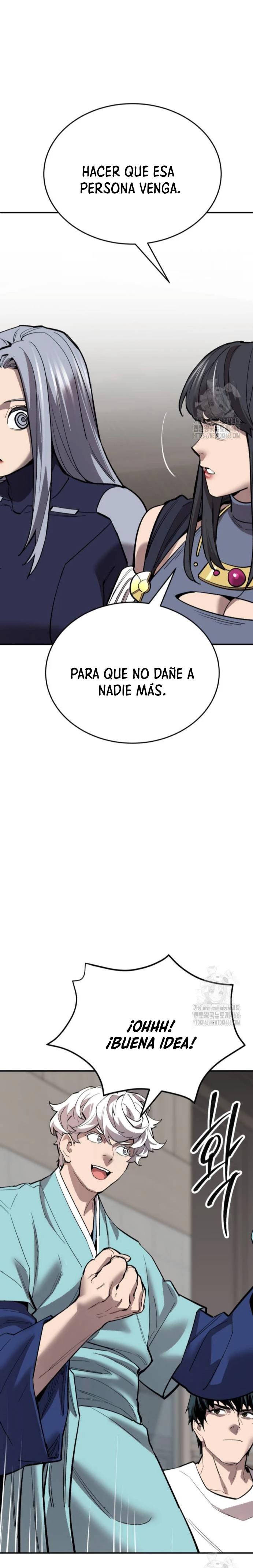 Rompiendo Limites Capítulo 177 - Página 34 en español