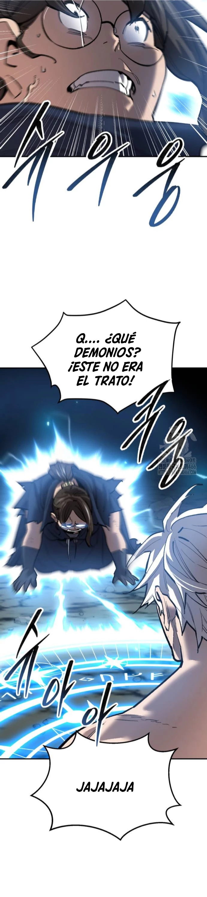 Rompiendo Limites Capítulo 177 - Página 47 en español