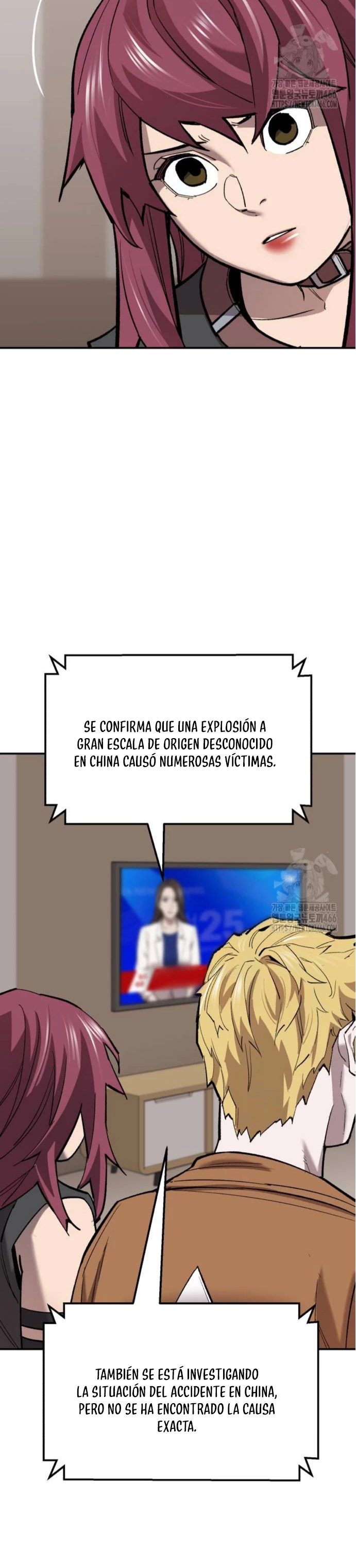 Rompiendo Limites Capítulo 177 - Página 6 en español
