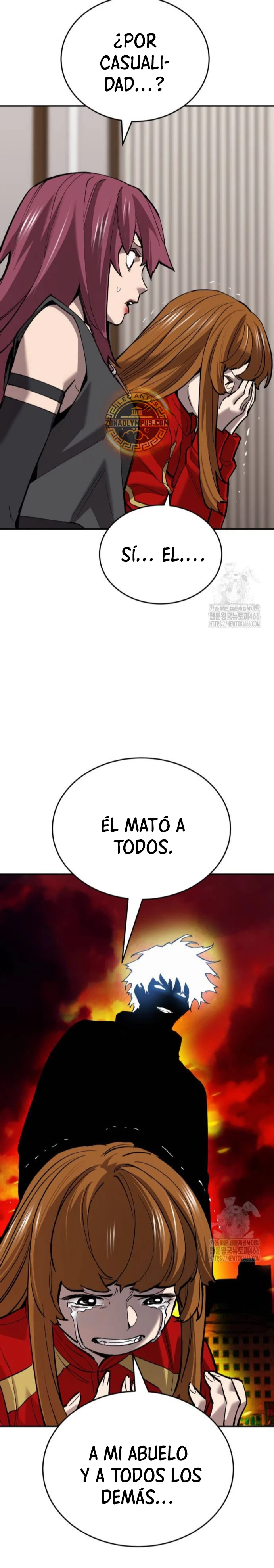 Rompiendo Limites Capítulo 177 - Página 9 en español
