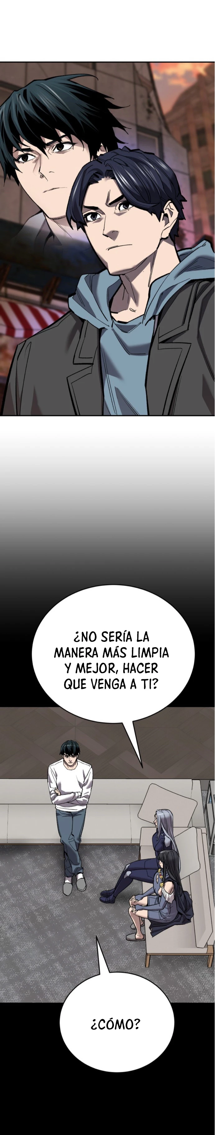 Rompiendo Limites Capítulo 178 - Página 14 en español