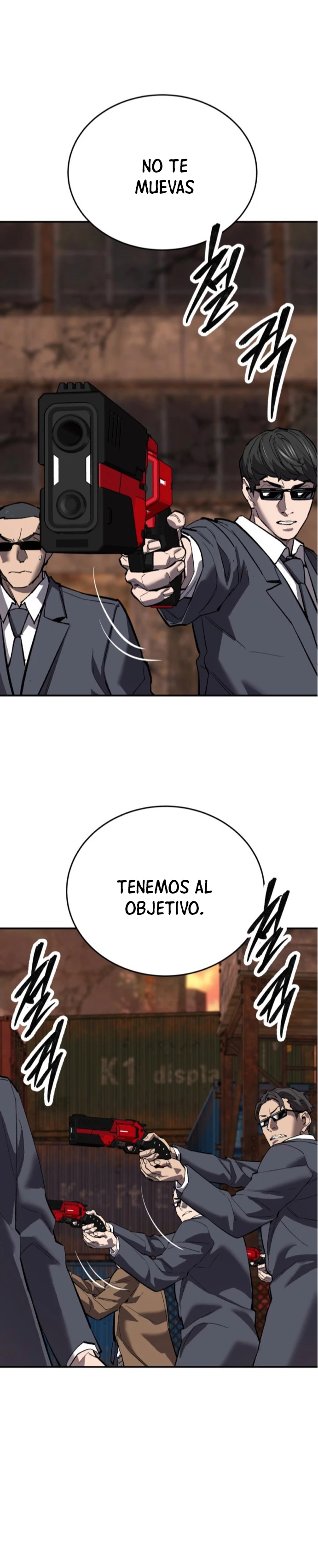 Rompiendo Limites Capítulo 178 - Página 25 en español