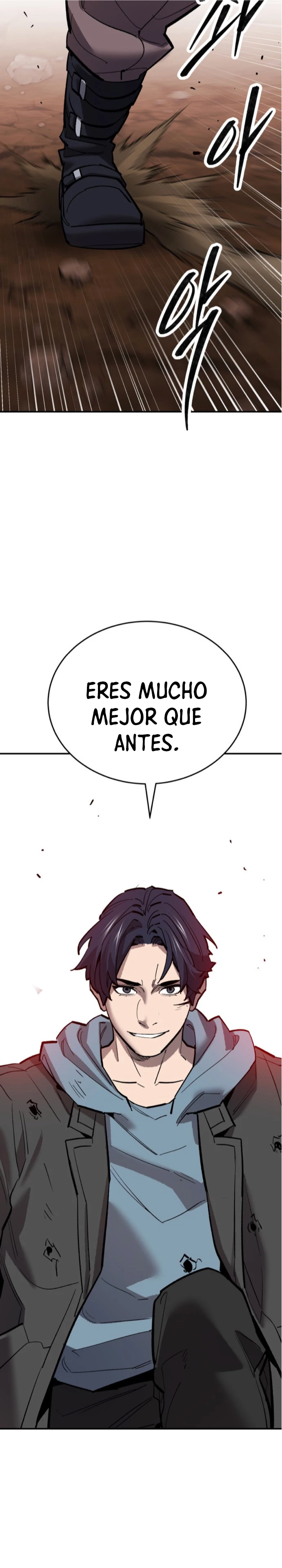 Rompiendo Limites Capítulo 178 - Página 45 en español