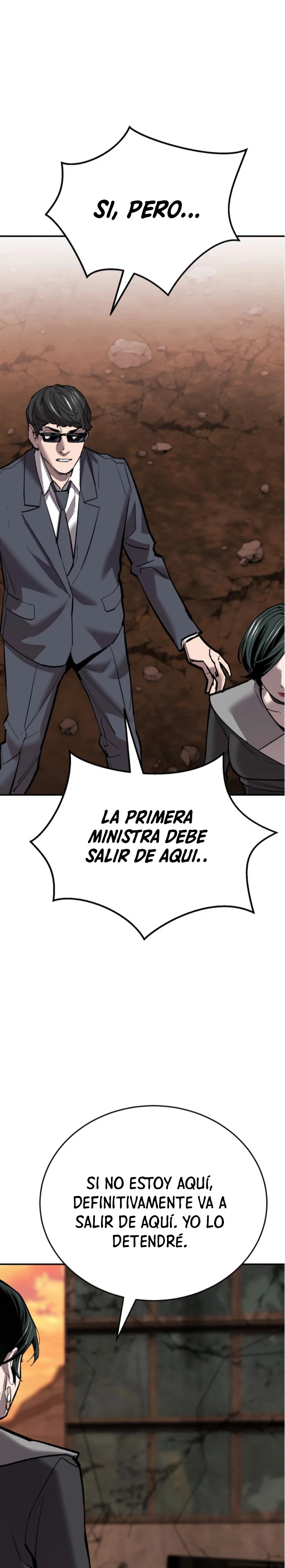 Rompiendo Limites Capítulo 178 - Página 48 en español