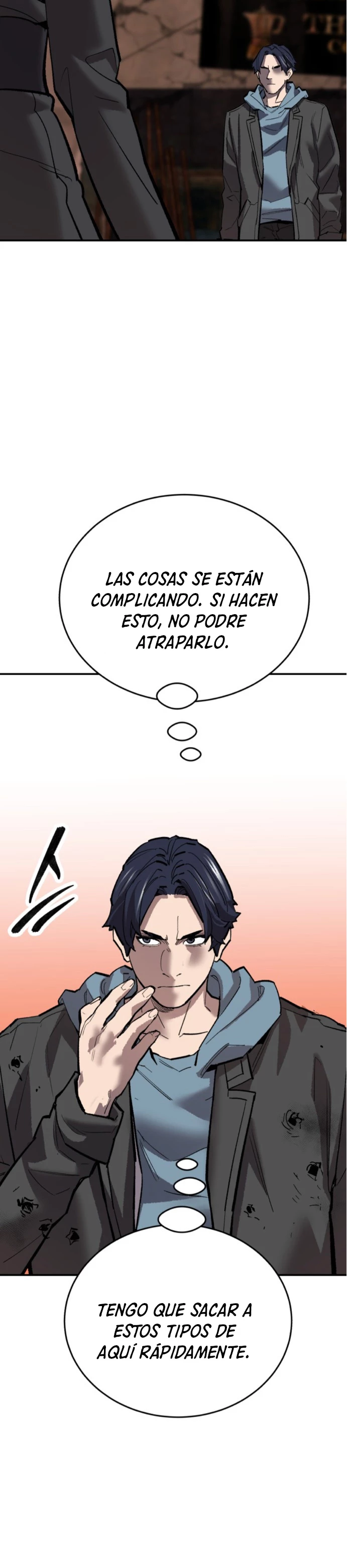 Rompiendo Limites Capítulo 178 - Página 49 en español