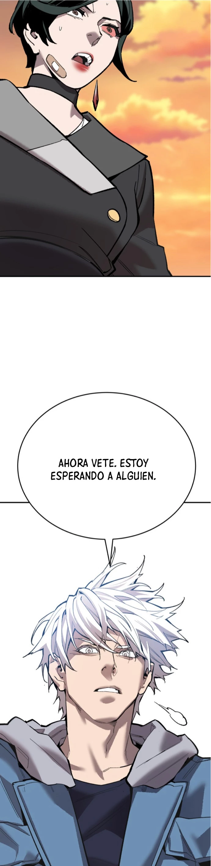 Rompiendo Limites Capítulo 178 - Página 59 en español
