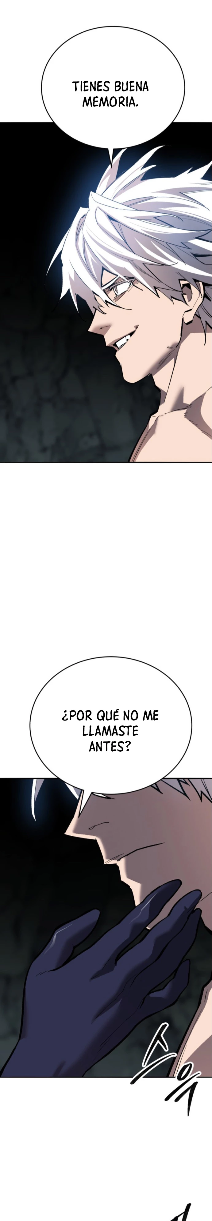 Rompiendo Limites Capítulo 178 - Página 6 en español