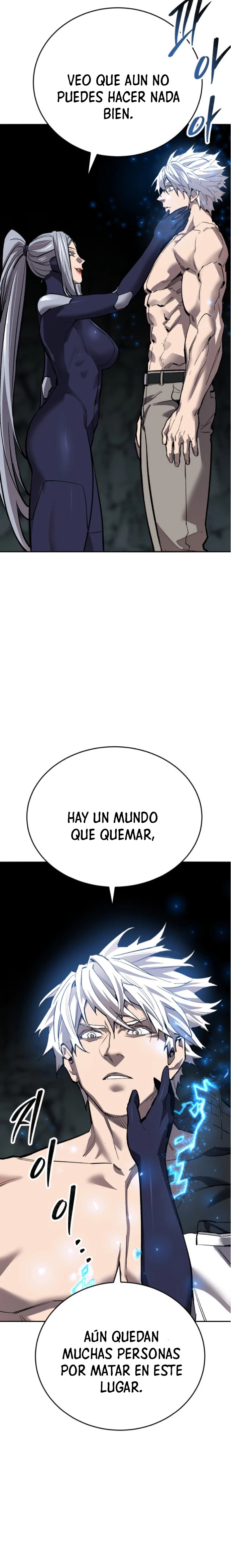 Rompiendo Limites Capítulo 178 - Página 7 en español